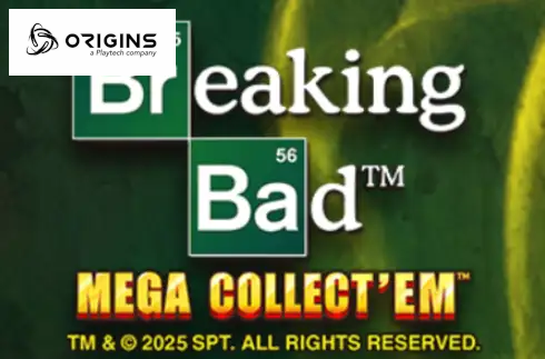 Breaking Bad: Mega Collect'em